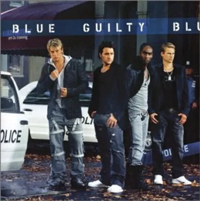 Produktbild von Blue - Guilty