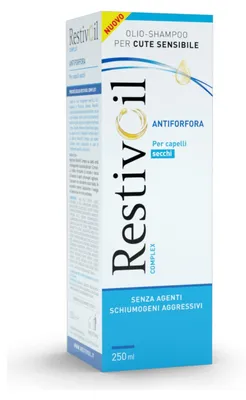 Obrázok produktu pre KOMPLEXNÝ KONDICIONÉR RESTIVOIL PRE SUCHÉ VLASY, 250 ml