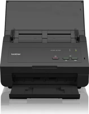 Produktbild von Brother ADS-2100e Duplex Dokumentenscanner mit USB-Host