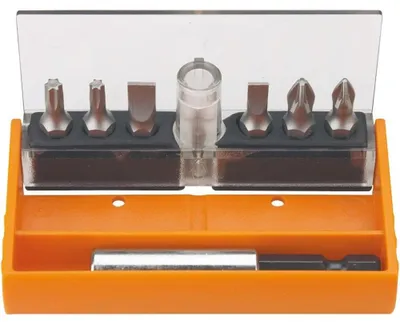 Immagine prodotto di NEO TOOLS Inserti per cacciavite con impugnatura, set di 7 pezzi.