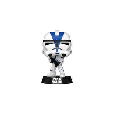 Productafbeelding van Star Wars POP! Vinyl figuur, 501st Clone Trooper, exclusief, 9 cm