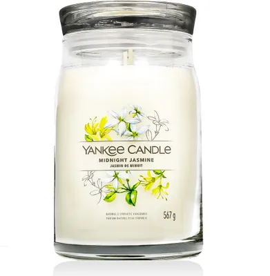 Immagine prodotto di Yankee Candle Midnigt Jasmine Signature Candle 567 g
