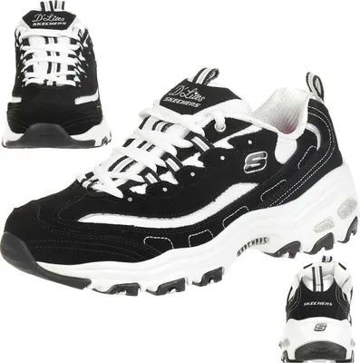 Produktbild von Skechers Sneaker Sneaker Leder