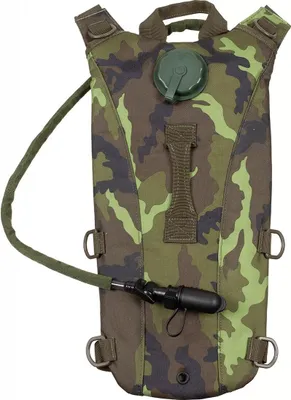 Produktbild von MFH Trinkrucksack, mit TPU-Beutel, Extreme, 2,5 l, M 95 CZ tarn