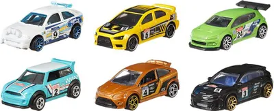 Produktbild von Fahrzeug Mattel