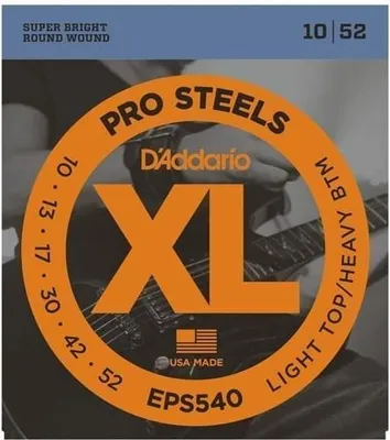 Obrázok produktu pre D'Addario EPS540 Struny pre elektrickú gitaru