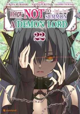 Produktbild von How NOT to Summon a Demon Lord - Band 22