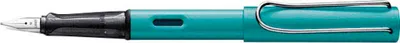 Produktbild von Lamy AL star 023 Füllhalter Sonderfarbe turmaline, Feder M