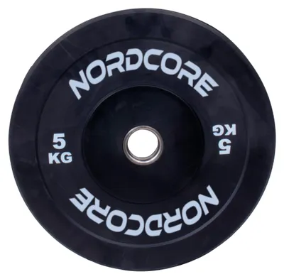 Produktbild von Nordcore Bumper Plate Core 50mm, 5-25 kg