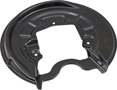 Produktbild von A.B.S. Spritzblech Bremsscheibe für SKODA Octavia II Combi (1Z5) 11043 Ankerblech