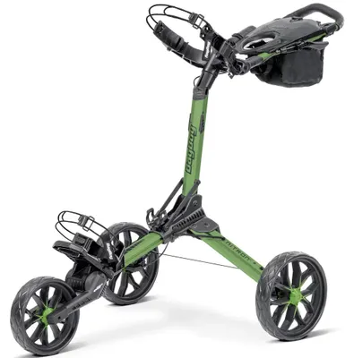 Produktbild von BagBoy Nitron Golftrolley grün/schwarz