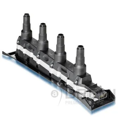 Produktbild von BREMI 20480 Zündspule 12V für SAAB 9-5 Kombi (YS3E) 9-5 (YS3E) 9-3 Cabriolet (YS3D) 9-3 (YS3D)