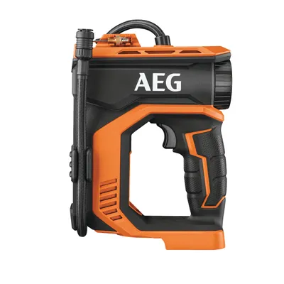 Image de Mini compresseur AEG 18V 10,3bar (vendu sans batterie)