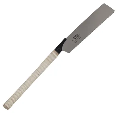 Obrázek produktu pro Kataba Jednostranná japonská pila 265 mm – Lehká ruční pila pro zpracování dřeva