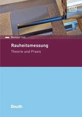 Obrázek produktu pro Rauheitsmessung
