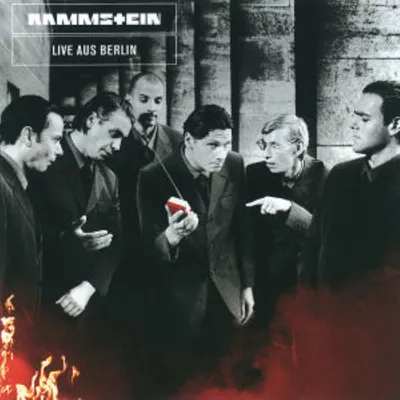 Produktbild von Rammstein-Live Aus Berlin