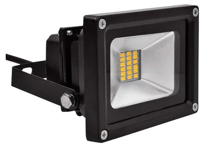 Immagine prodotto di Greenmigo 20W SMD LED faretto da esterno 230V IP65 impermeabile a risparmio energetico SMD LED proiettore 3000K bianco caldo proiettore lampada da giardino (20 watt)
