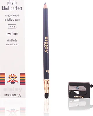 Obrázek produktu pro Sisley Phyto-Khol Perfect, Kohl, Tužka, Modrá, Navy, 1,2 g, Ženy