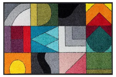 Produktbild von Fußmatte Momix 50x75 cm, für Innen- und Außenbereich, waschbar