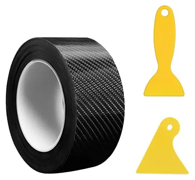 Obrázek produktu pro Samolepicí karbonová fólie pro automobily