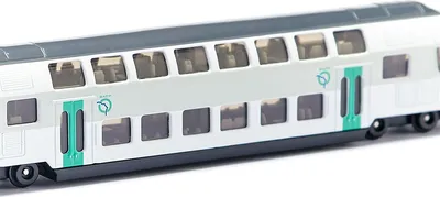 Produktbild von Siku 1:87 Doppelstock-Zug RATP Frankreich 1791001