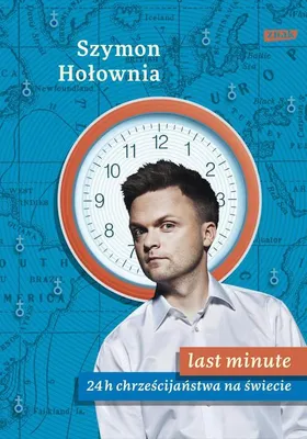 Zdjęcie produktu dla Holownia, S: Last minute 24 h chrzescijanstwa na swiecie