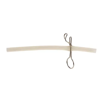 Produktbild von kochstar 72010605 Abfüllgarnitur, lebensmittelecht, 10 x Ø 2 x 100 mm, transparent (1 Stück)