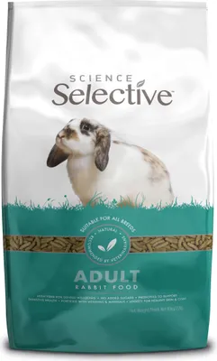 Produktbild von Supreme Science Selective Rabbit