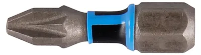 Immagine prodotto di Makita Impact Premier Bits PZ2 25 mm PZ2 - 25 mm - 1/4" - 2 pz.
