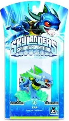 Obrázok produktu pre Activision Skylanders: Spyro's Adventure - Zap, Viacfarebný