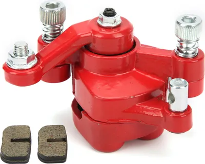 Zdjęcie produktu dla Zacisk hamulca tarczowego z klockami hamulcowymi, odpowiedni dla 33 cc Motovox MVS10 43 cc 47 cc 49 cc Moto ATV Dirt Pocket Bike