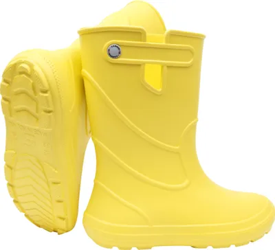 Produktbild von Holínky gumáčky Camminare Junior žluté 36/37