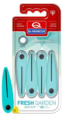Image de Zapach Easy Clip, Fresh Garden