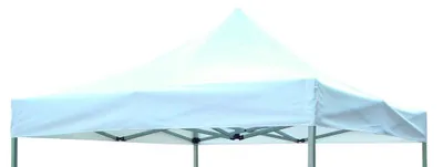 Immagine prodotto di Telo di ricambio in poliestere 3x4,5 mt per gazebo Cleva