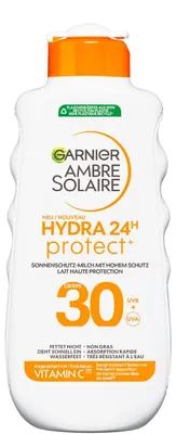 Productafbeelding van Garnier Ambre Solaire Zonnebrandmelk 175ml, SPF 30