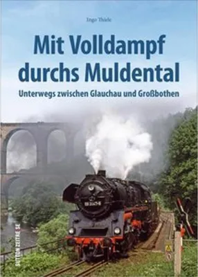 Obrázok produktu pre Mit Volldampf durchs Muldental