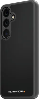 Productafbeelding van PanzerGlass D30 Schokbestendig hoesje voor Samsung Galaxy S24 - Hard kunststof Zwart
