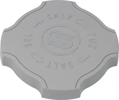 Produktbild von easyPART passend für C00914115 Bauknecht Deckel für Salzbehälter in Geschirrspüler