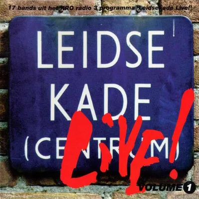 Obrázek produktu pro Leidsekade Live! Volume 1