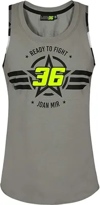 Produktbild von ärmelloses Trainings-T-Shirt XL Design Joan Mir
