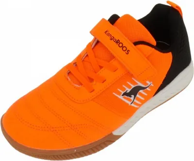 Produktbild von KangaRoos Super Court Indor Sportschuh Orange