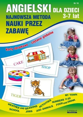 Immagine prodotto di Inglese per bambini 3-7 anni