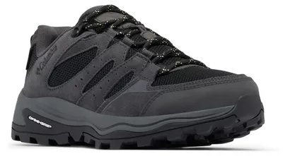 Produktbild von Columbia Damen Redmond IV Trekkingschuhe wasserdicht 2128741 Schwarz , Schuhgröße:37 EU