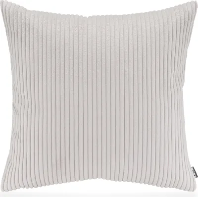 Produktbild von H.O.C.K. Corduroy cord Kissen 50x50cm beige col. 83