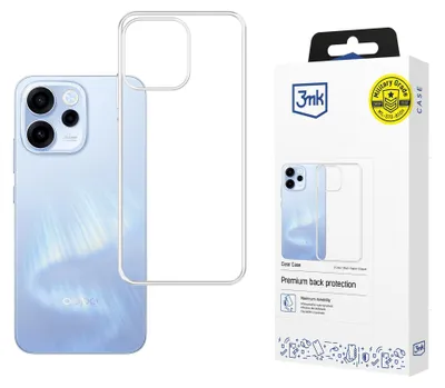 Immagine prodotto di Oppo Reno 15 5G (Cph2825) - Custodia trasparente 3Mk