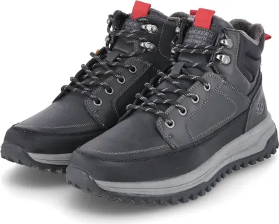 Produktbild von Dockers by Gerli Schnürstiefel Schwarz in Gr. 41