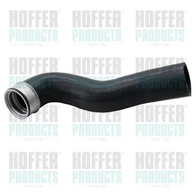 Produktbild von HOFFER 96842 Turbo Ladeluftschlauch passend für MERCEDES-BENZ M-Klasse (W164) GL (X164)