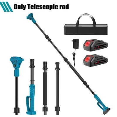 Immagine prodotto di Prolunga telescopica – Accessorio di prolunga per potatori elettrici a braccio