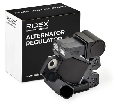 Produktbild von RIDEX 288R0003 Lichtmaschinenregler für VW Golf IV Schrägheck (1J1) Generator