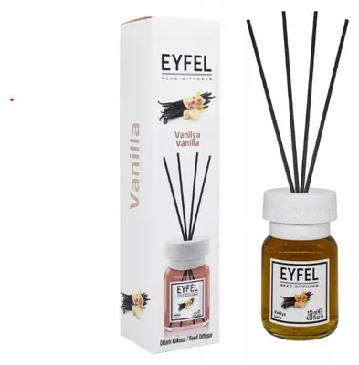 Produktbild von EYFEL - Ein Duft für zu Hause VANILLE, 120ml